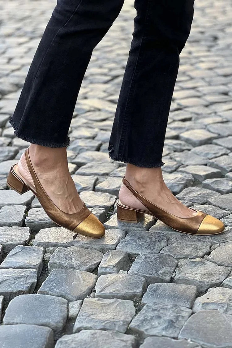 Zoë™ | Escarpins Élégants Minimalistes