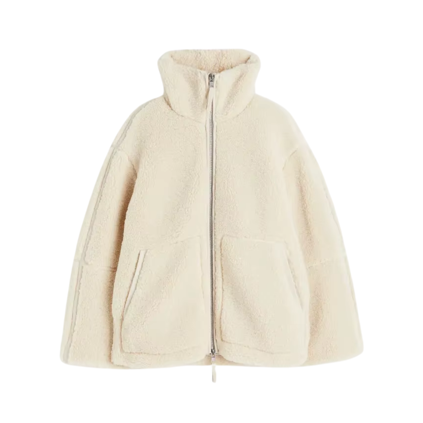 Veste Élégante Marivelle en Laine d’Agneau