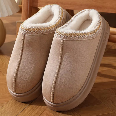 Home™ – Chaussons cosy et doux pour l’hiver