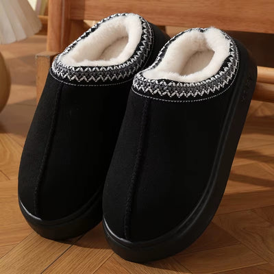 Home™ – Chaussons cosy et doux pour l’hiver
