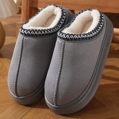 Home™ – Chaussons cosy et doux pour l’hiver