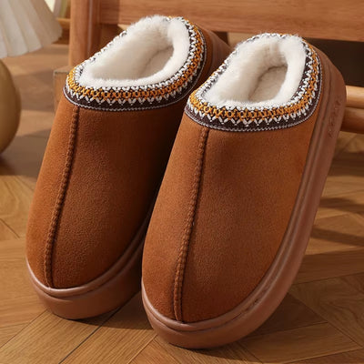 Home™ – Chaussons cosy et doux pour l’hiver