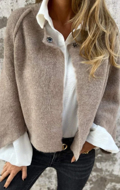 Veste Courte Tendance